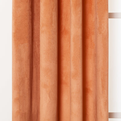 NUOVA TENDA CON OCCHIELLI IN VELLUTO