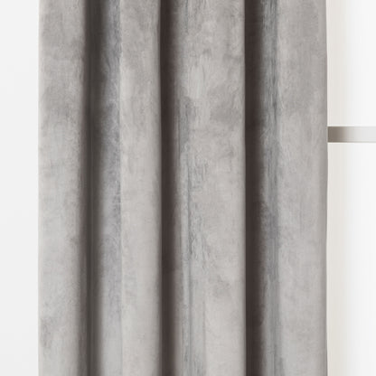 NUOVA TENDA CON OCCHIELLI IN VELLUTO