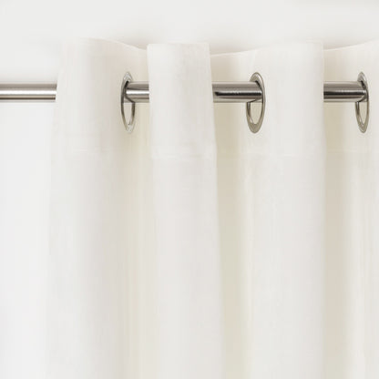 NUOVA TENDA CON OCCHIELLI IN VELLUTO