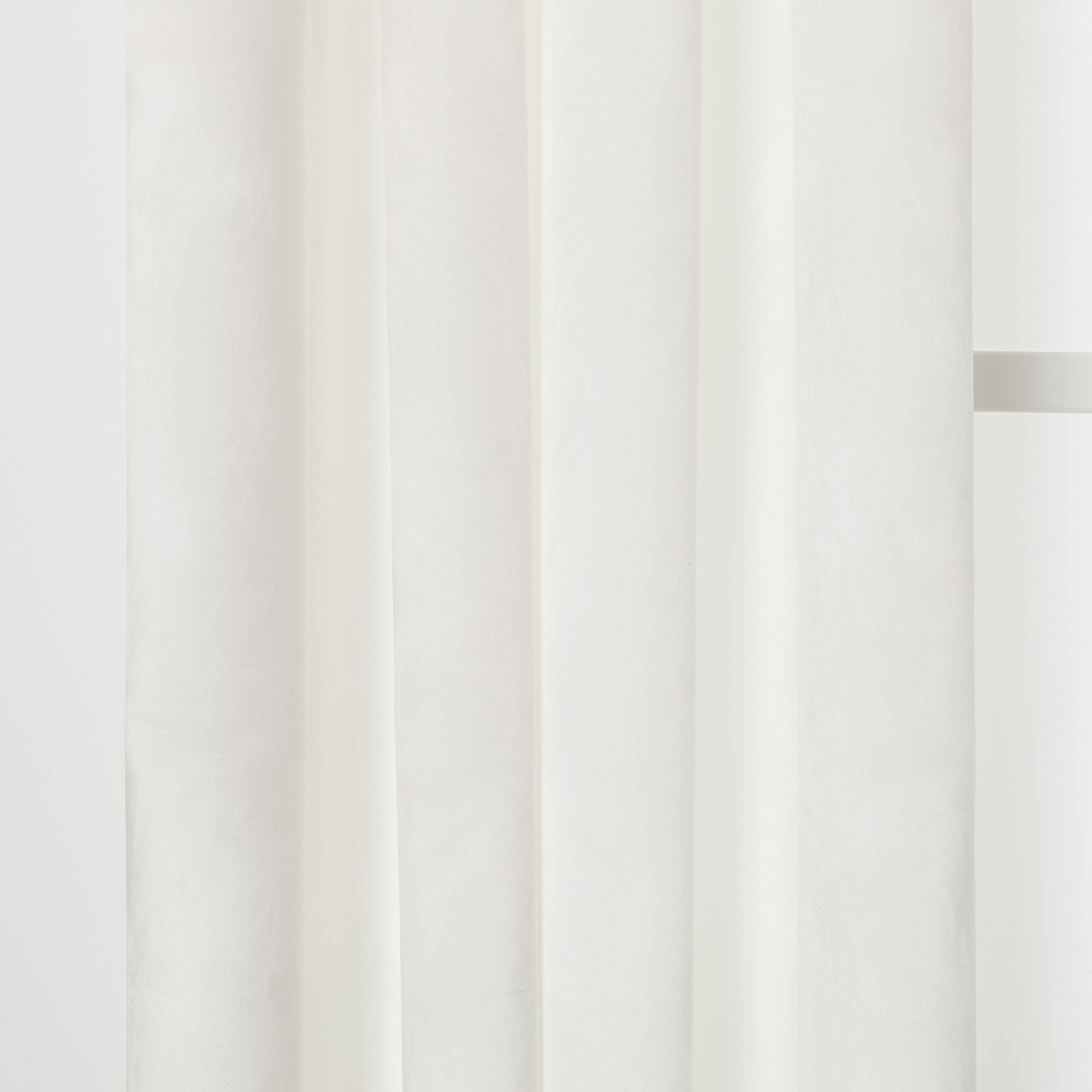 NUOVA TENDA CON OCCHIELLI IN VELLUTO