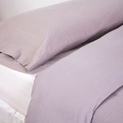 COPRIPIUMINO IN FLANELLA SOLIDA