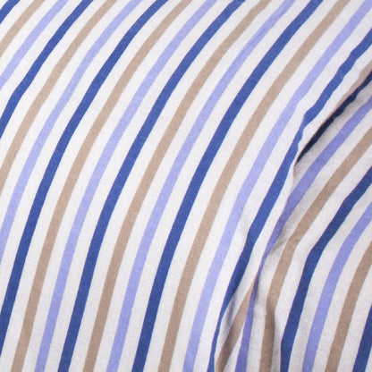 COPRIPIUMINO IN FLANELLA A RIGHE JUANJO