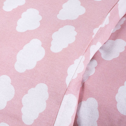 COPRIPIUMINO IN FLANELLA NUVOLA