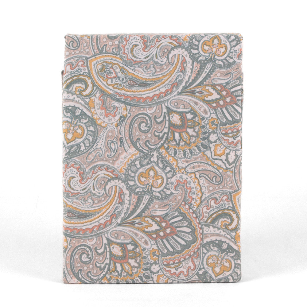 Set di lenzuola in cashmere e alghe