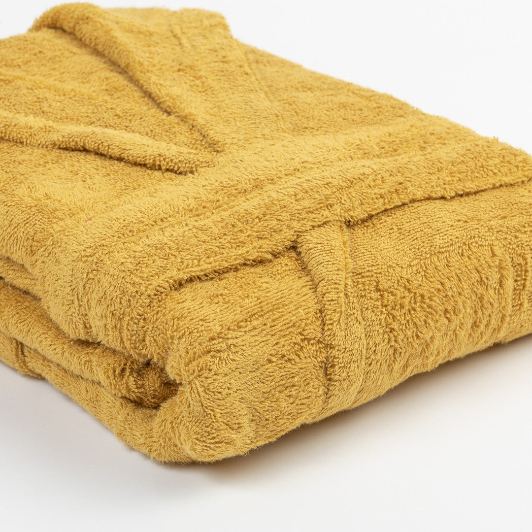 ACCAPPATOIO CON CAPPUCCIO 450 GR. TINTA UNITA