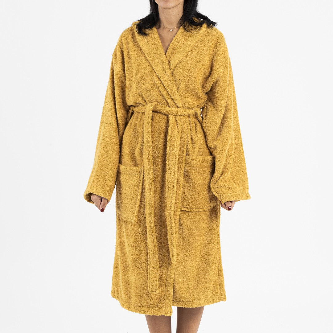 ACCAPPATOIO CON CAPPUCCIO 450 GR. TINTA UNITA