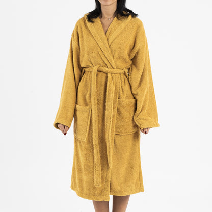 ACCAPPATOIO CON CAPPUCCIO 450 GR. TINTA UNITA