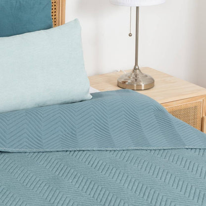 TRAPUNTA SEMPLICE CON EFFETTO CONSUMATO