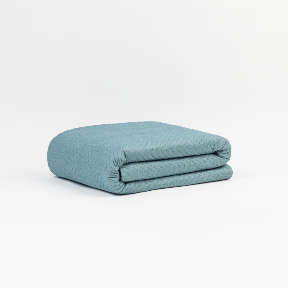 TRAPUNTA SEMPLICE CON EFFETTO CONSUMATO