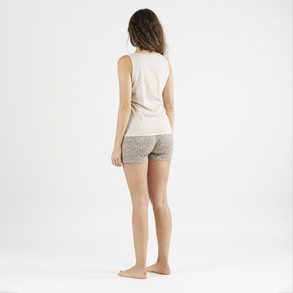 PIGIAMA RIMINI DONNA CON SPALLINE