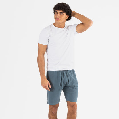 COMPLETO SPORTIVO CORTO DA UOMO