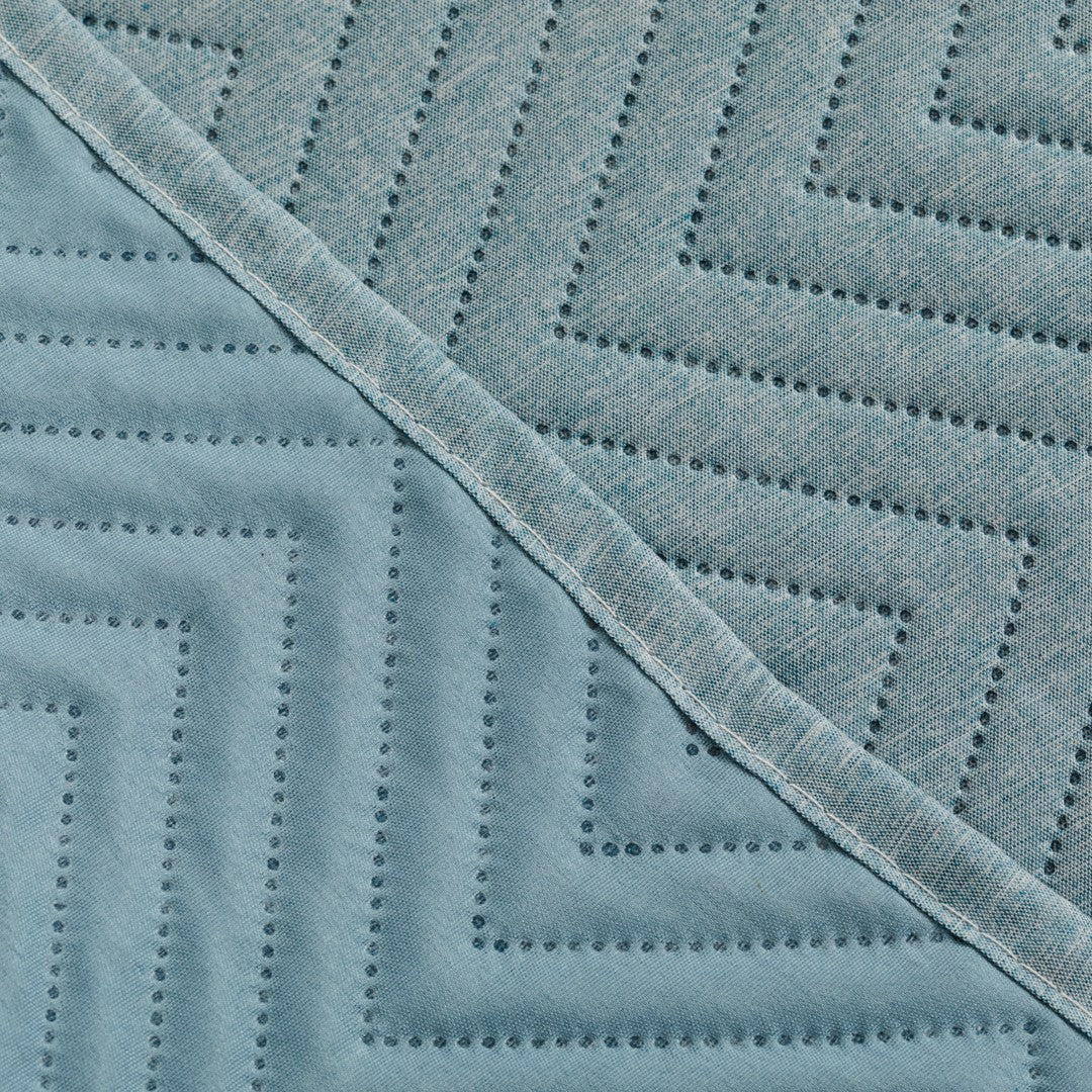 TRAPUNTA SEMPLICE CON EFFETTO CONSUMATO