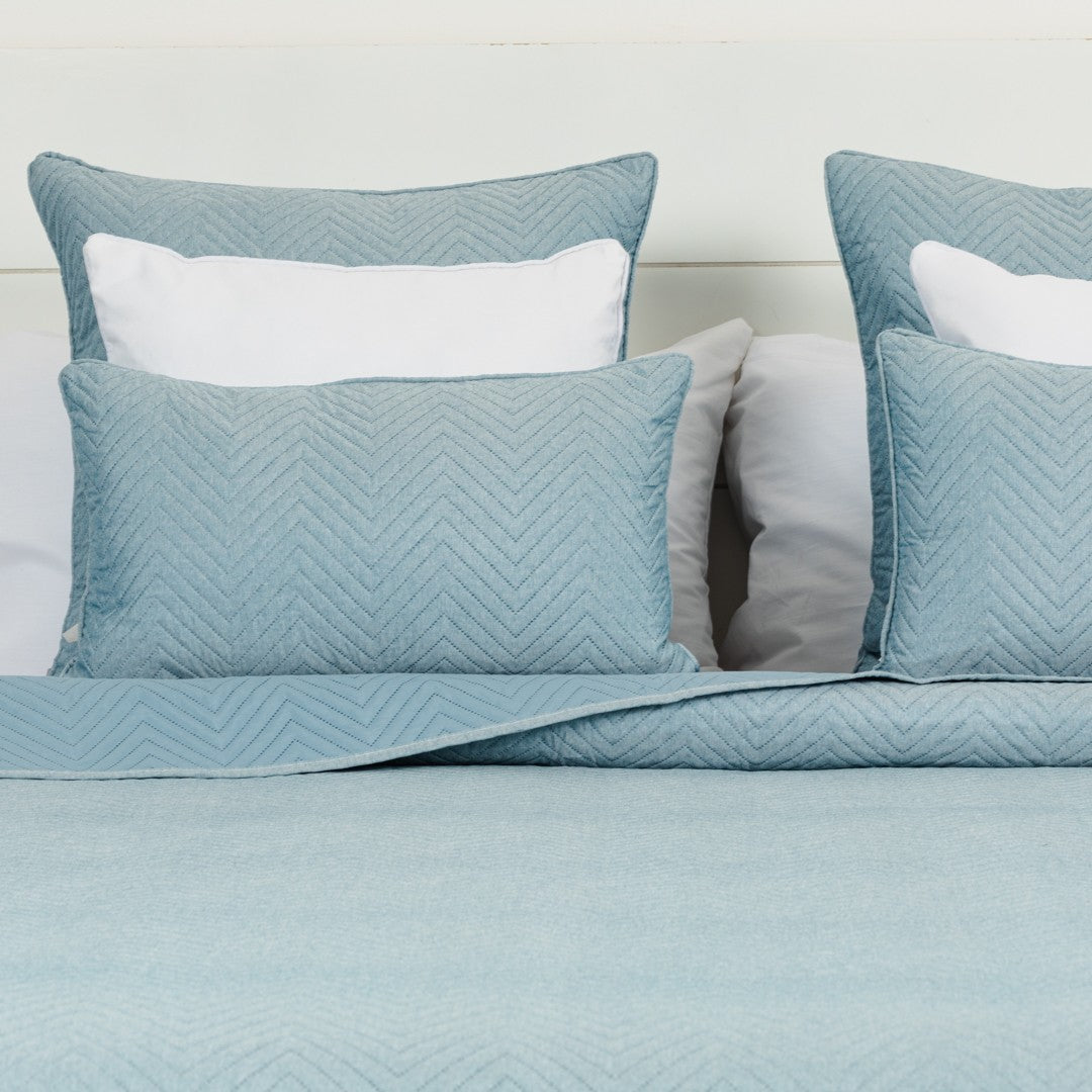 TRAPUNTA SEMPLICE CON EFFETTO CONSUMATO