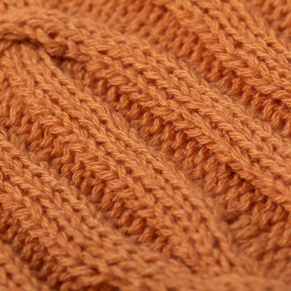 Plaid ocho con borlón