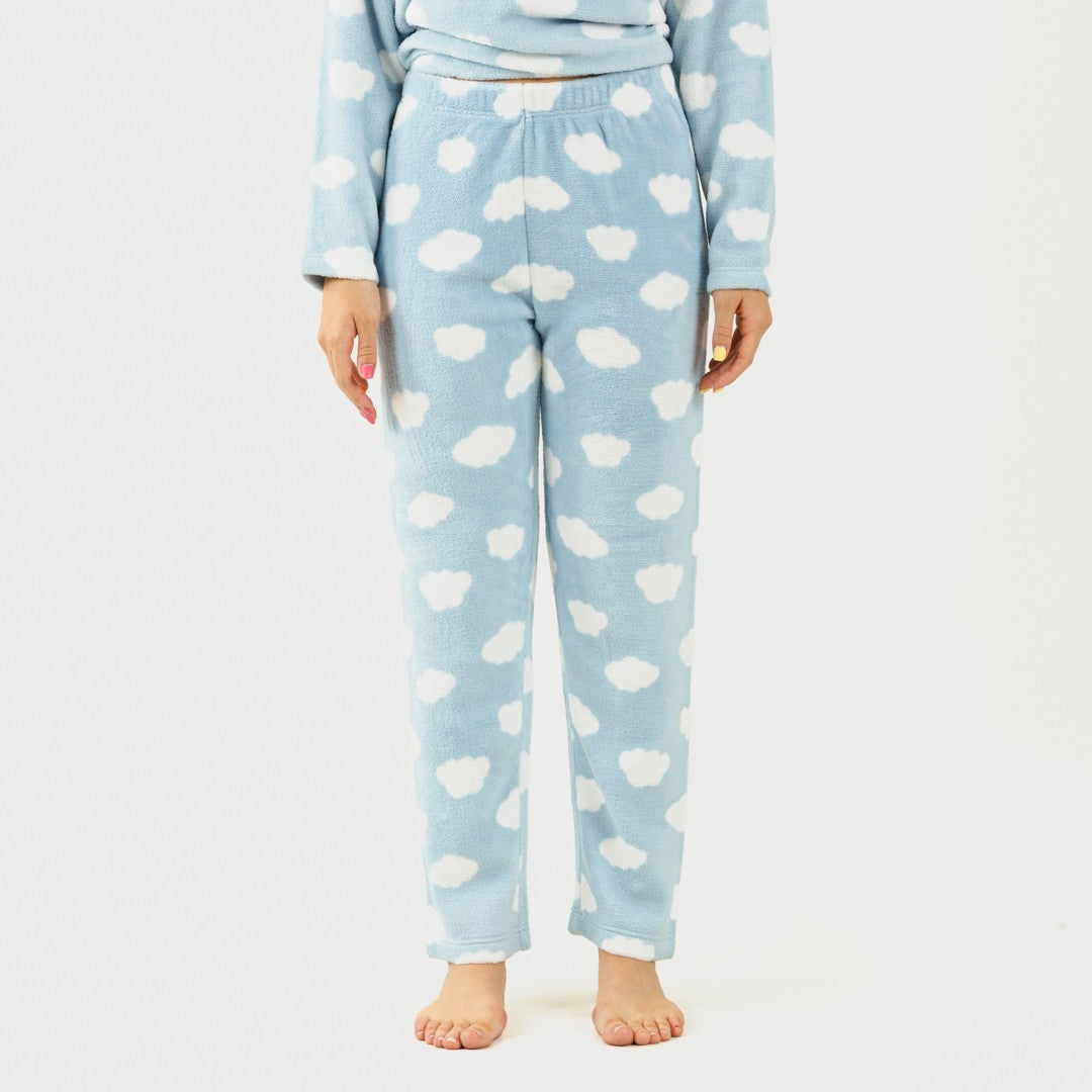 Pigiama da donna Coral Cloud