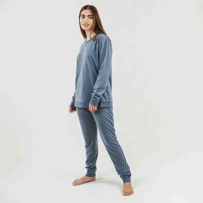 COMPLETO SPORTIVO LUNGO DA DONNA