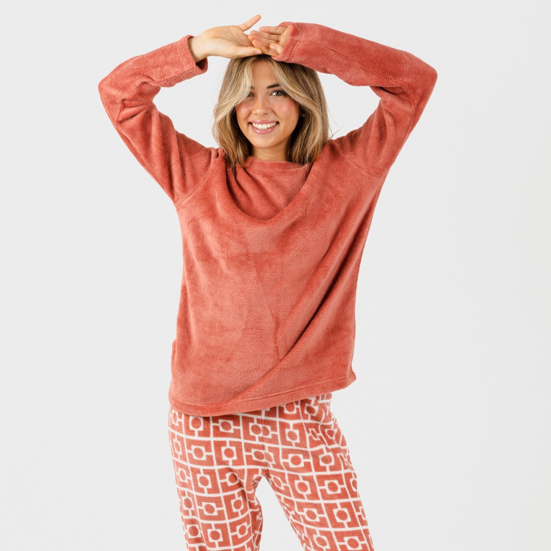 PIGIAMA CORALLO DONNA TAORMINA