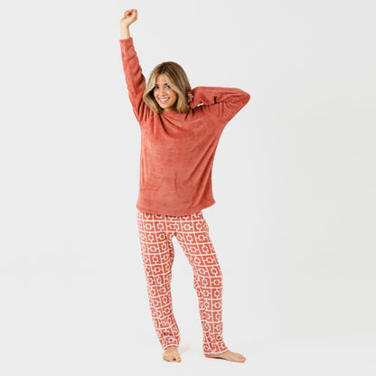 PIGIAMA CORALLO DONNA TAORMINA