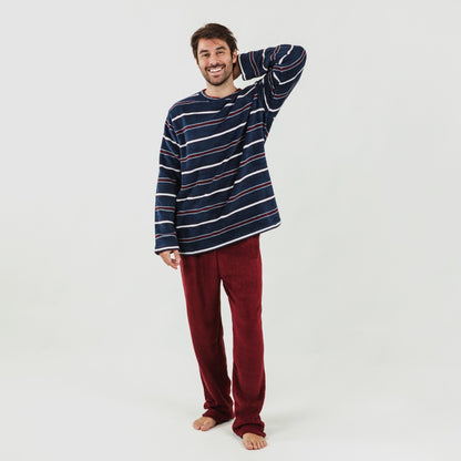 PIGIAMA CORALLO DA UOMO LUCIO