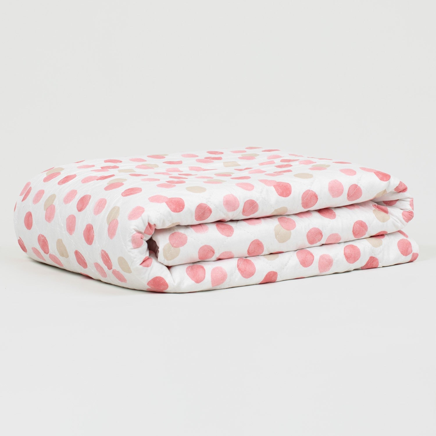 Colcha bouti Graciela rosa