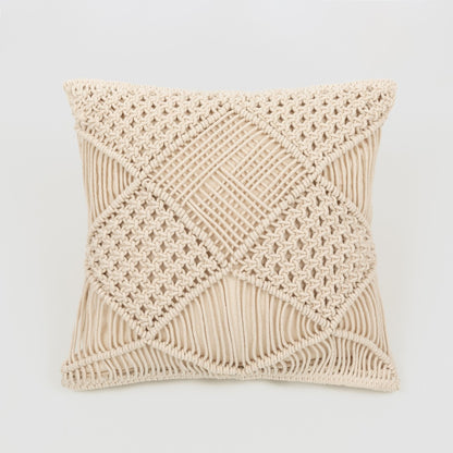 CUSCINO MINOTO ALG MACRAME WTE-CS-23-108