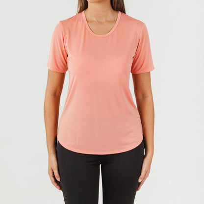 Completo sportivo da donna con leggings lunghi, modello M/C