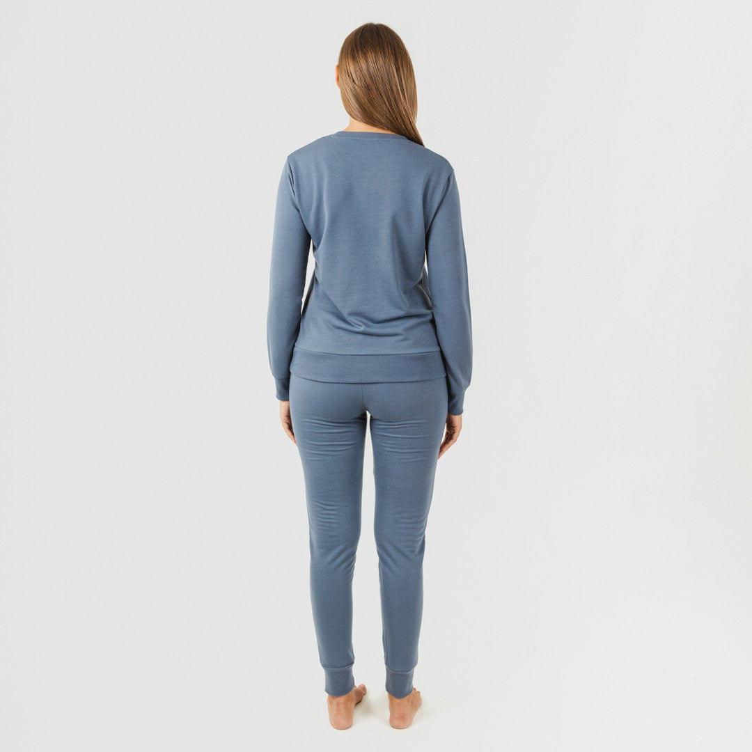 COMPLETO SPORTIVO LUNGO DA DONNA