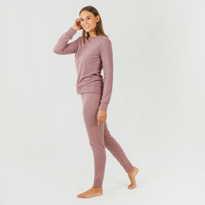 COMPLETO SPORTIVO LUNGO DA DONNA