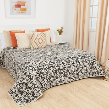 COPRILETTO CAPRI IN CINIGLIA JACQ 120GR