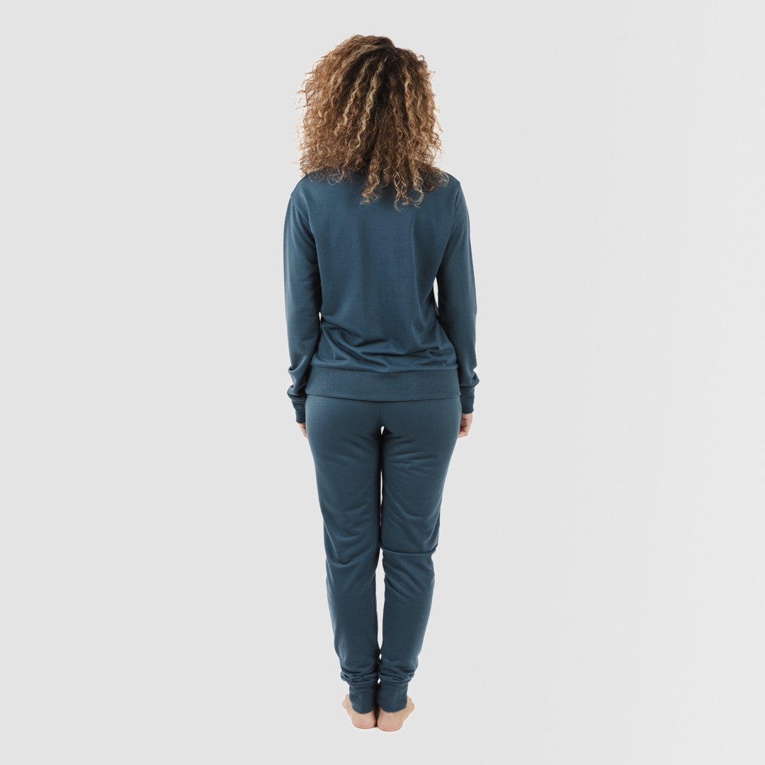 COMPLETO SPORTIVO LUNGO DA DONNA