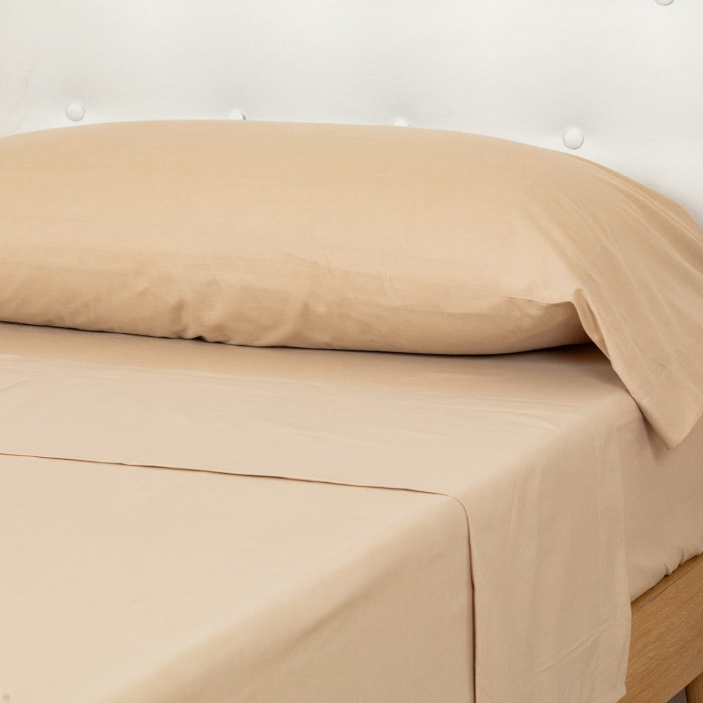 SET LENZUOLA PERCALE ALG TINTO