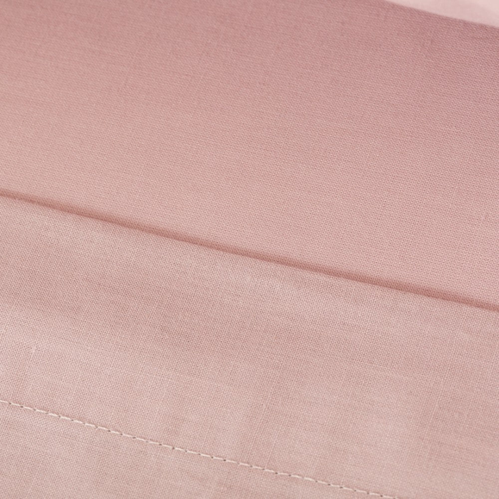 SET LENZUOLA PERCALE ALG TINTO