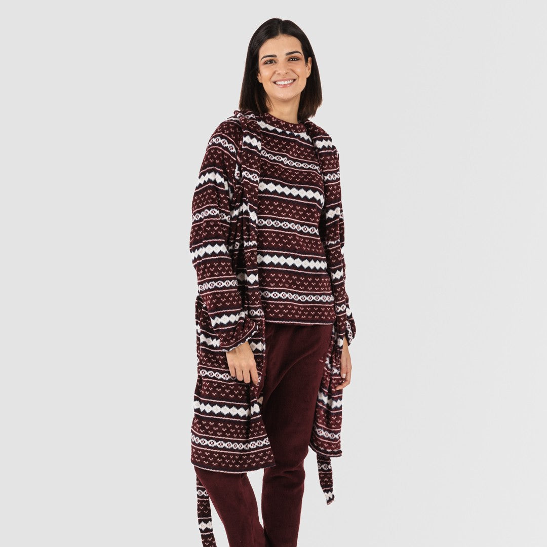 ABITO CORALLO CRONOS