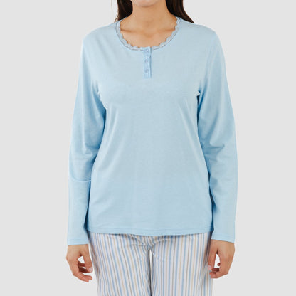 PIGIAMA LUNGO DA DONNA BENNET