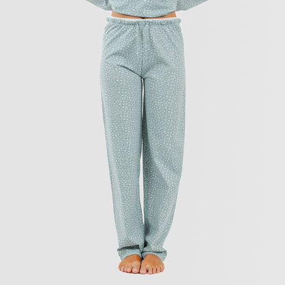 PIGIAMA LUNGO DA DONNA ANITA