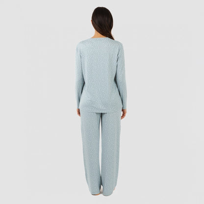 PIGIAMA LUNGO DA DONNA ANITA SOFT