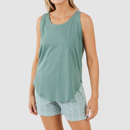 PIGIAMA BIANCA CON SPALLINE DA DONNA