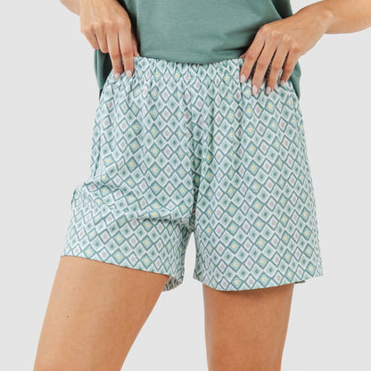 PIGIAMA BIANCA CON SPALLINE DA DONNA