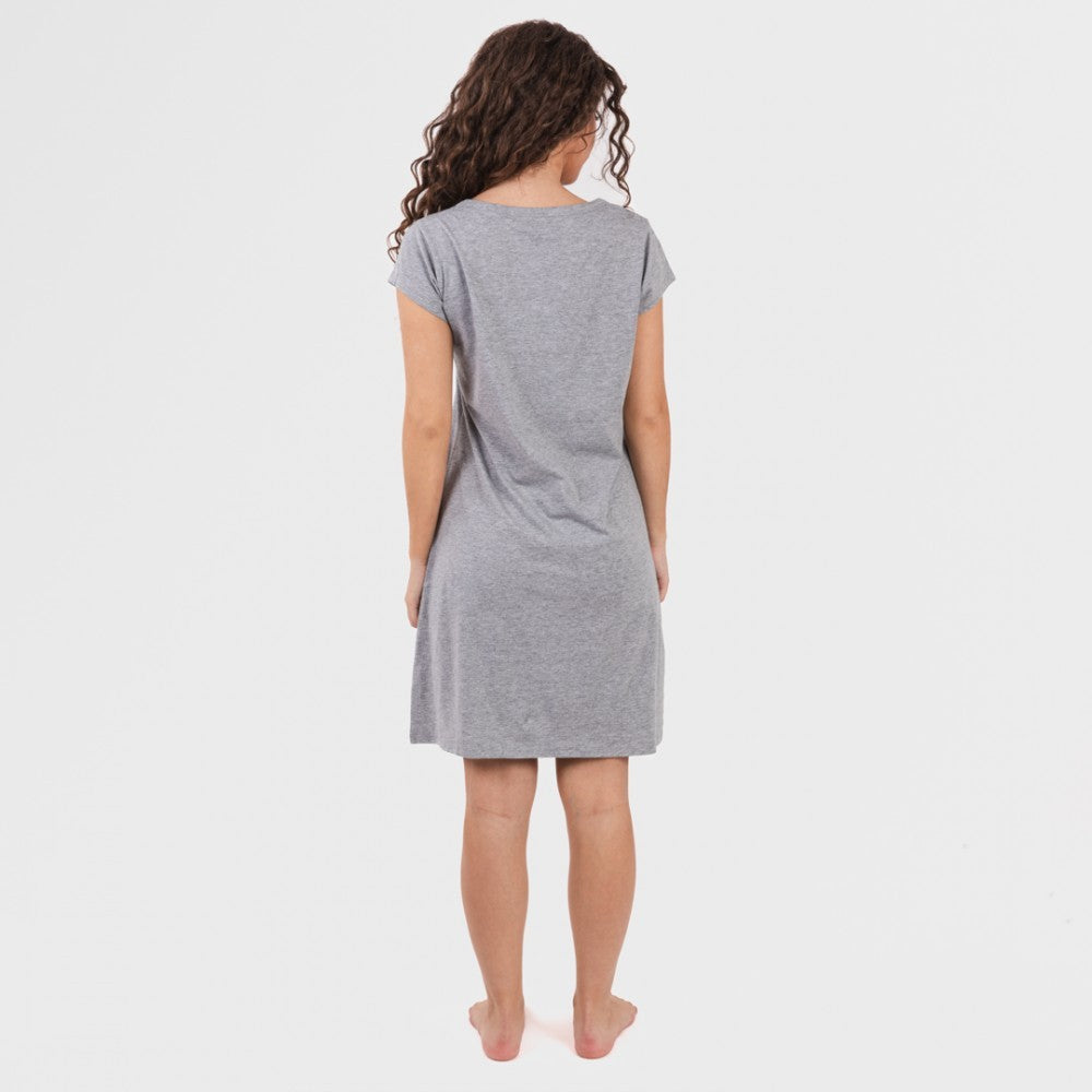 BLUSA DA DONNA A MANICHE CORTE SEMPLICI