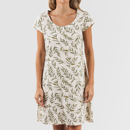 CAMICETTA A MANICHE CORTE DA DONNA CALIOPE