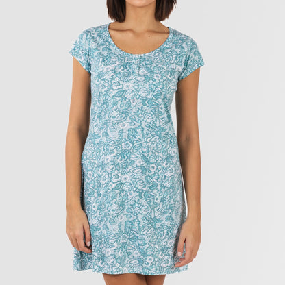 BLUSA A MANICHE CORTE DA DONNA HERA