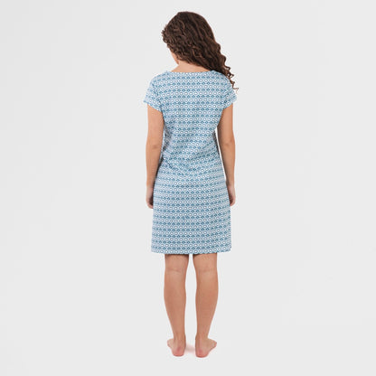 BLUSA A MANICHE CORTE DA DONNA GALIENI