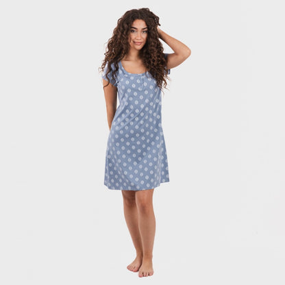 ALG DONNA MANICA CORTA BLUSON GARBO