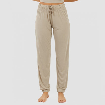 Pigiama lungo/corto da donna in viscosa semplice