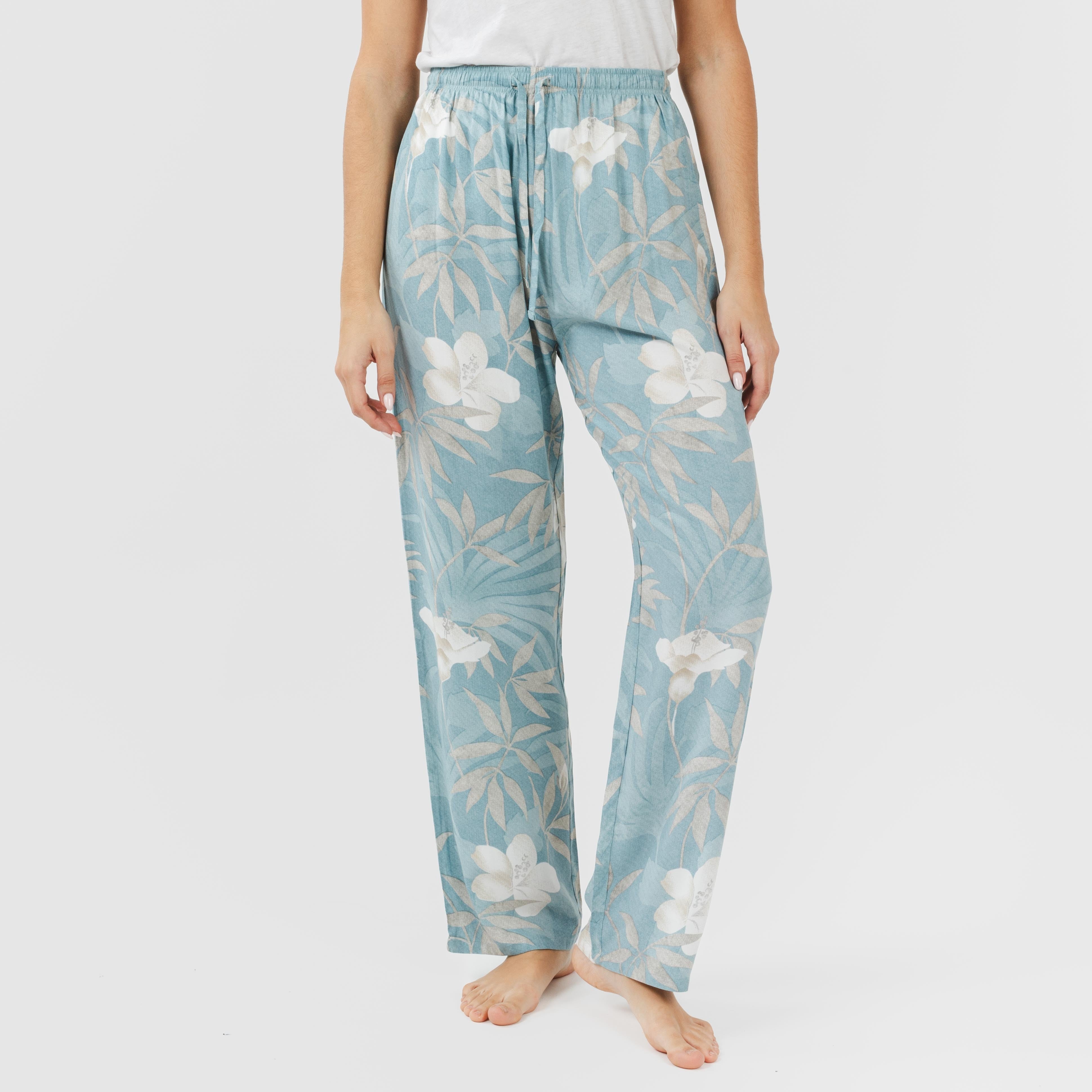 PANTALONI IN VISCOSA DENIA