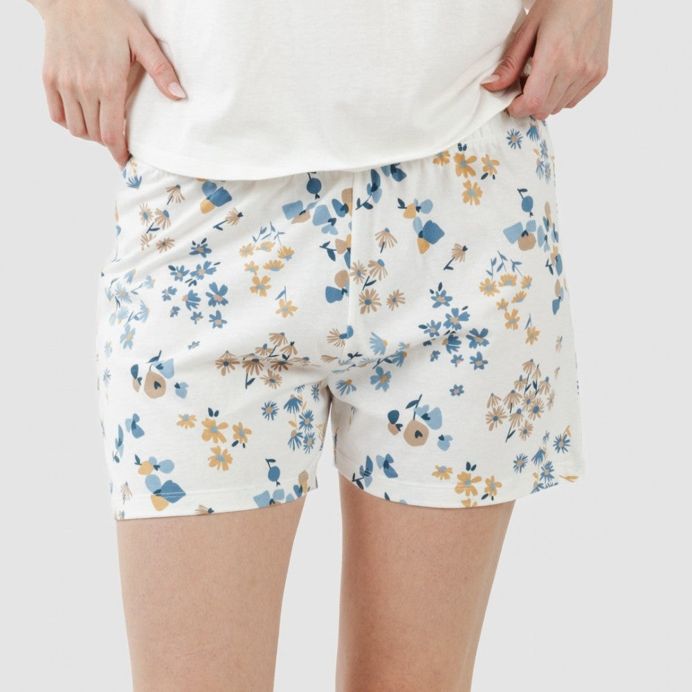 PIGIAMA FLUID M/CRT DA DONNA ARAUZ