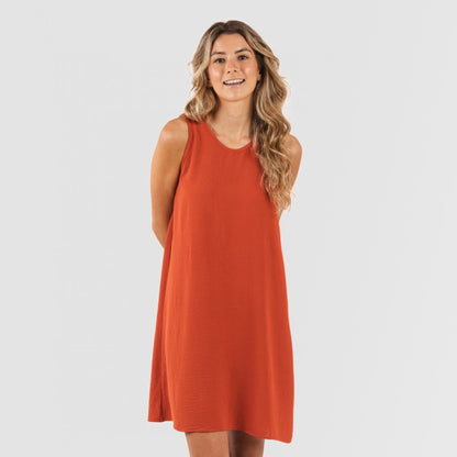 ABITO CORTO BAMBULA CON CINTURINO