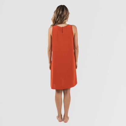 ABITO CORTO BAMBULA CON CINTURINO