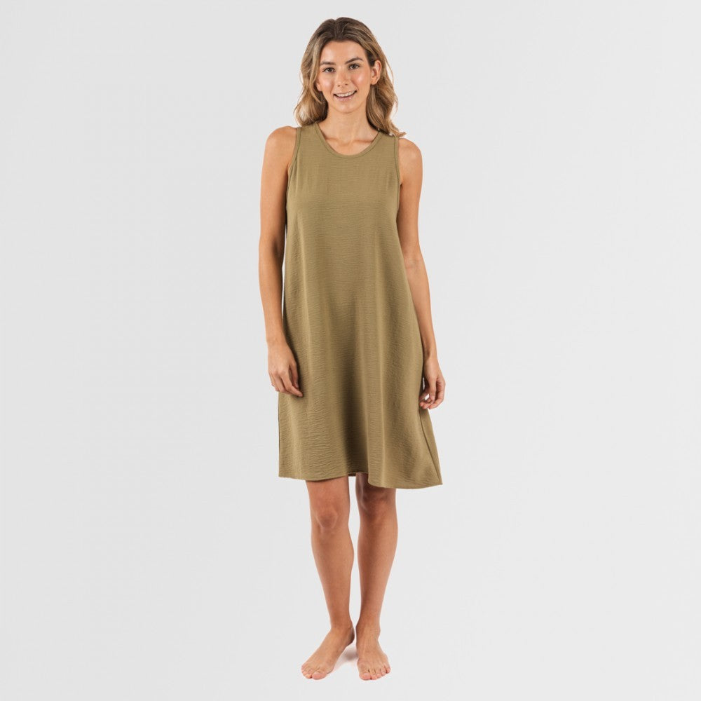 ABITO CORTO BAMBULA CON CINTURINO