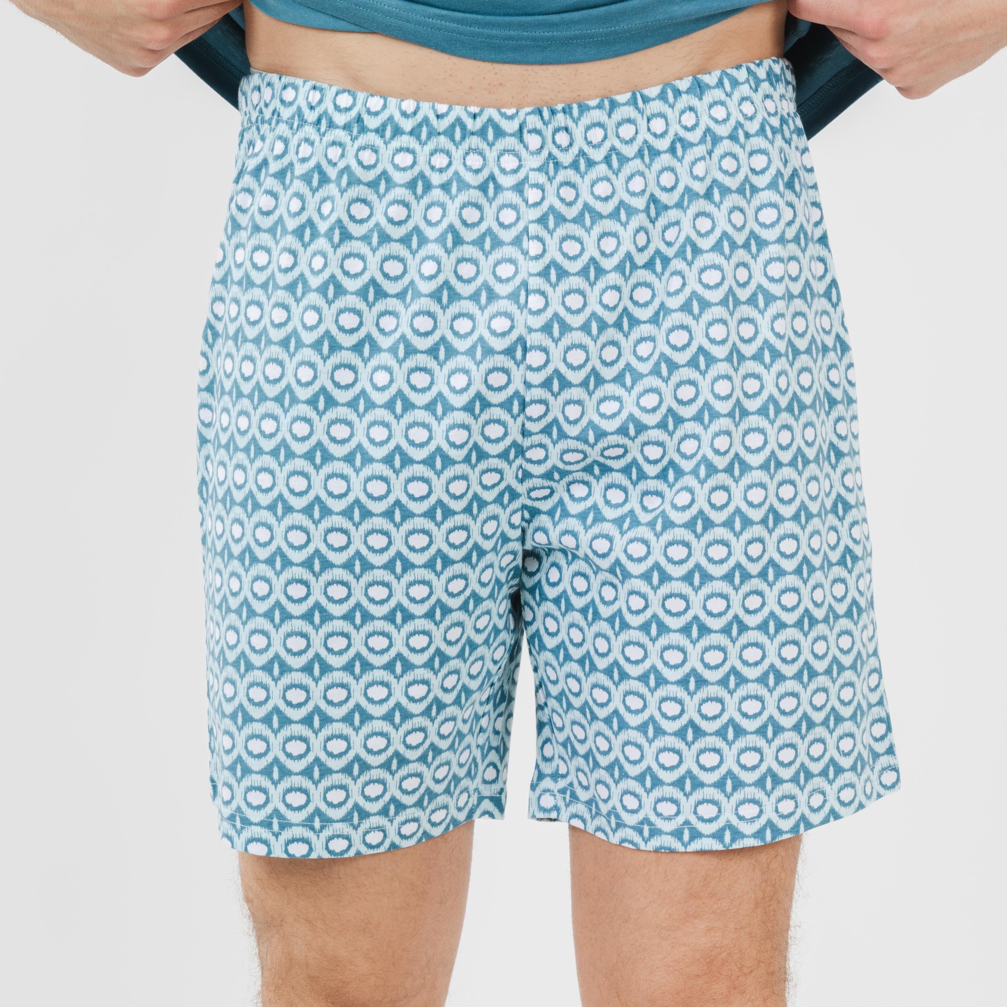 PIGIAMA CORTO DA UOMO GALIENI